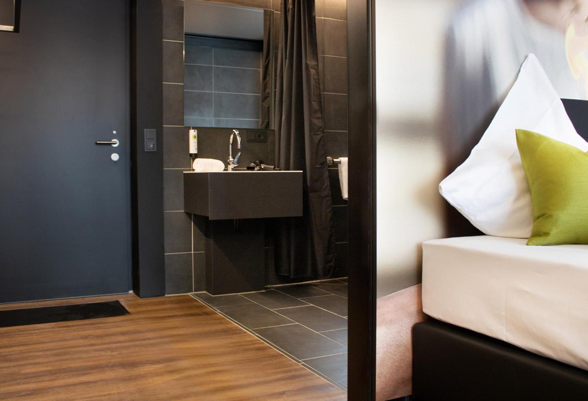 Bgh Hotel By Wmm Hotels Burghaun Esterno foto