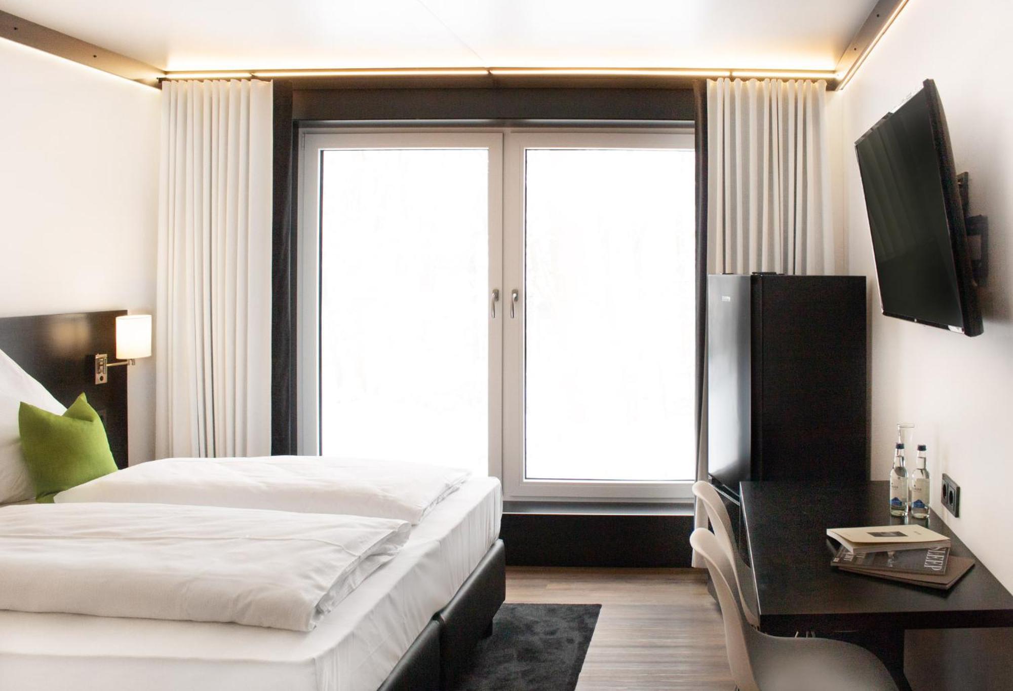 Bgh Hotel By Wmm Hotels Burghaun Esterno foto