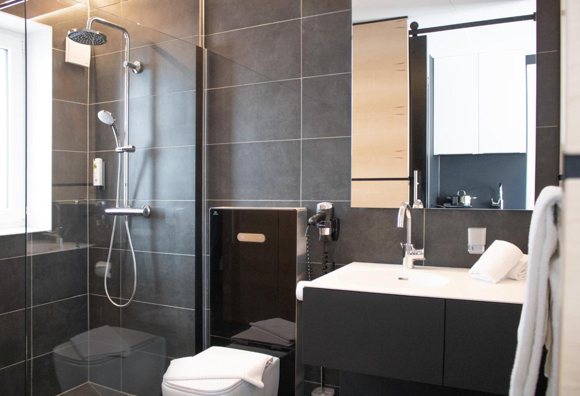 Bgh Hotel By Wmm Hotels Burghaun Esterno foto