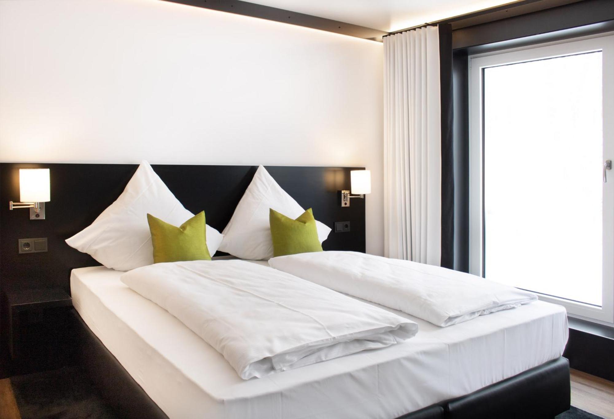 Bgh Hotel By Wmm Hotels Burghaun Esterno foto
